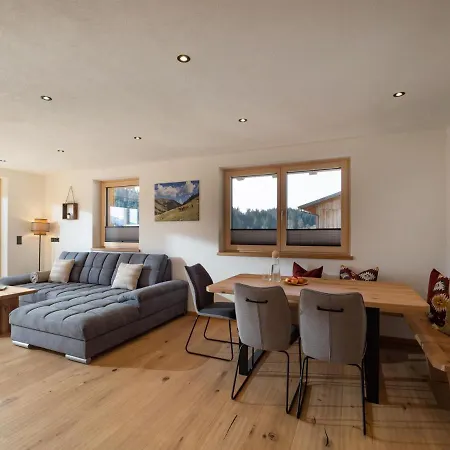 Bergliebe Apartment
