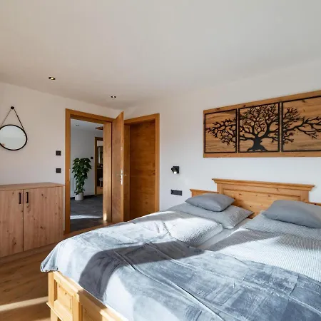 Apartment Bergliebe