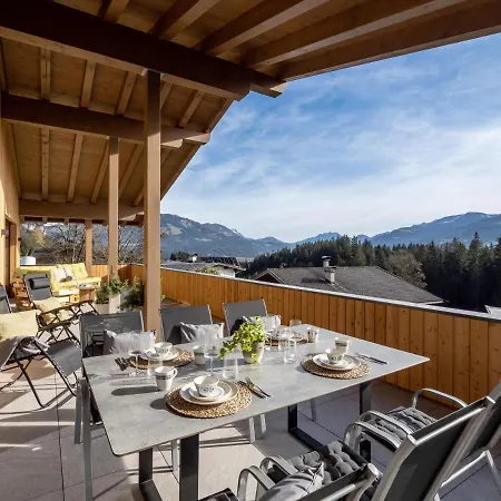 Bergliebe * سانكت يوهان ان تيرو