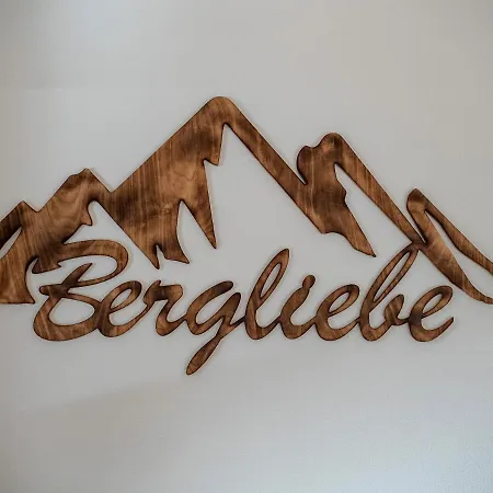 Bergliebe شقة سانكت يوهان ان تيرو