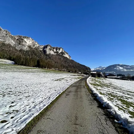 Appartement Bergliebe
