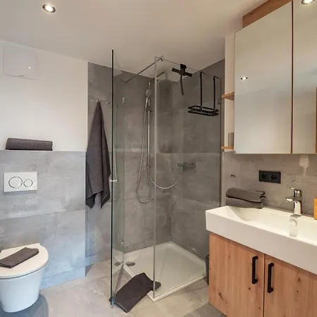 Bergliebe Apartment *