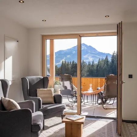 Bergliebe Apartmán