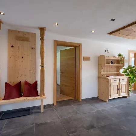 Bergliebe Apartmán *