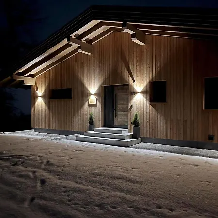 Apartmán Bergliebe *