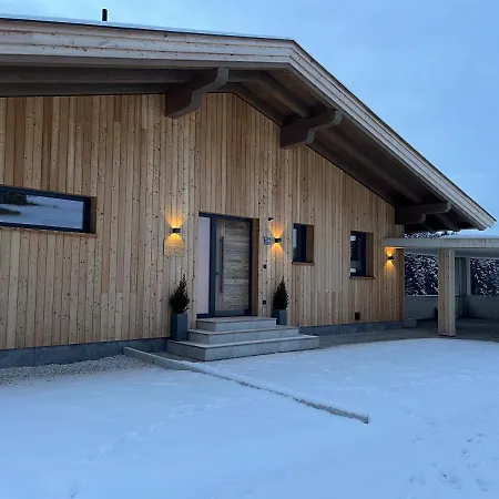 Bergliebe Apartmán *