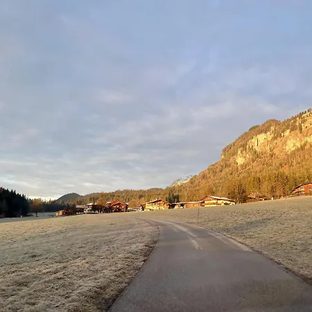 Bergliebe Apartmán *