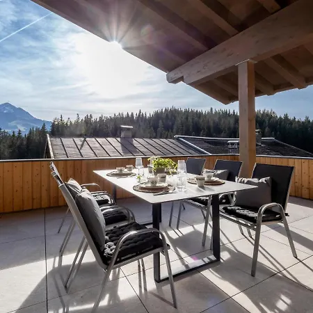 Bergliebe St. Johann in Tirol