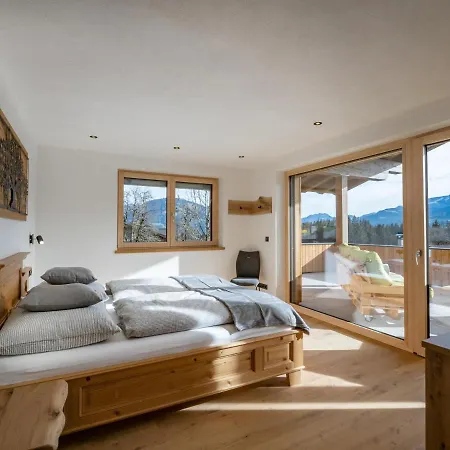 Appartement Bergliebe