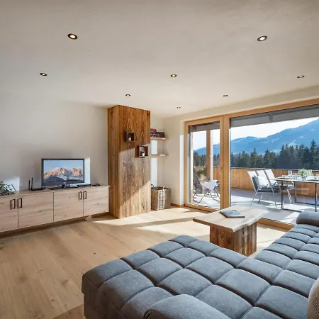 Appartement Bergliebe *